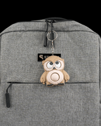 Owl Fidget Keychain