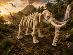Flexi Elephant Skeleton