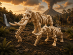 Flexi Elephant Skeleton